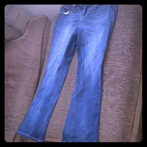 Faded Glory Boot Cut Jeans